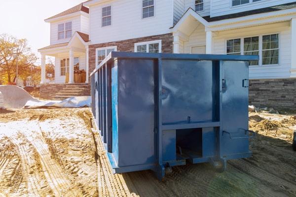 Dumpster Rental of Plainsboro crew